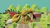 Giantess grows with each step [Animated GIF] .